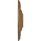 Ekena Millwork Traditional Ceiling Medallion (Fits Canopies up to 4"), 14 3/4"OD x 1 3/4"P, Rubbed Bronze CM14TRRZS - alternate 4